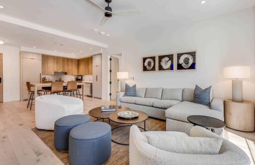 Snowmass Village Cabin | Electric Pass Lodge 303