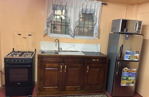 Georgetown Apartment | Electrofix Apartments