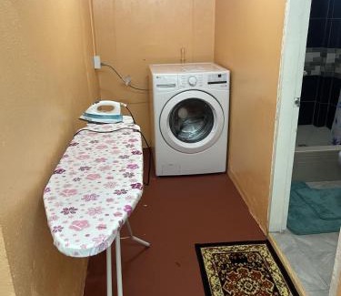 Georgetown Apartment | Electrofix Apartments