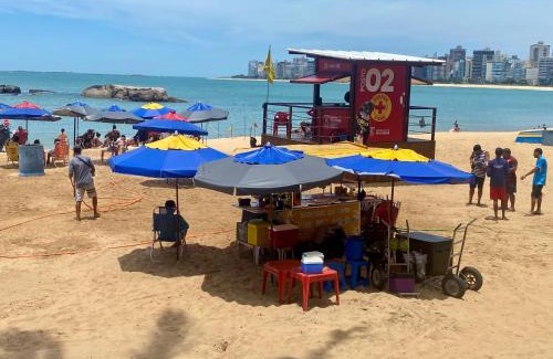 Vila Velha Apartment | Elegância Praia da Sereia