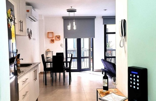 Tumba Vieja Apartment | Elegance and comfort in old town panama