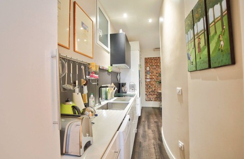 Butte-aux-Cailles Apartment | Elegance at Butte aux Cailles