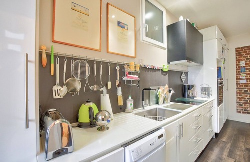 Butte-aux-Cailles Apartment | Elegance at Butte aux Cailles