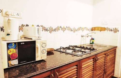 Benaulim Apartment | Elegance by the beach Goa