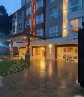 Canela Apartment | Elegance Flat no Serra Class