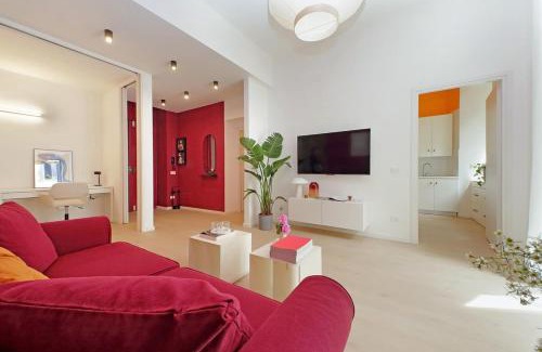 Quartiere III Pinciano Apartment | Elegance in Parioli Rome La casa di Pigi