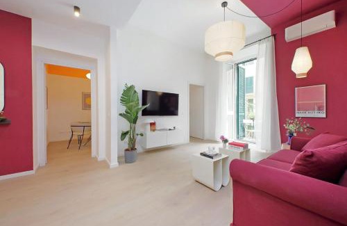 Quartiere III Pinciano Apartment | Elegance in Parioli Rome La casa di Pigi