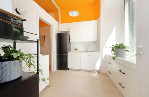 Quartiere III Pinciano Apartment | Elegance in Parioli Rome La casa di Pigi