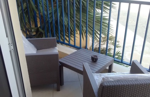 Sal Rei Apartment | Elegant 1 bedroom app. with swimming pool in Sal rei