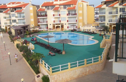 Sal Rei Apartment | Elegant 1 bedroom app. with swimming pool in Sal rei