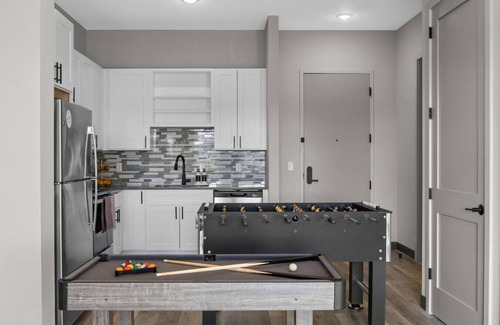 South Nashville Apartment | Elegant 1BR Escape – Perfect Location & Free WiFi