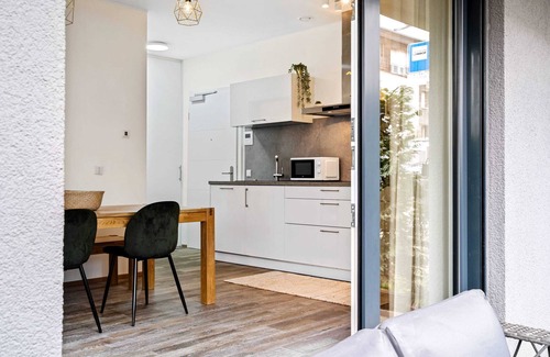 Limpertsberg Apartment | Elegant 1BR - Limpertsberg Gem