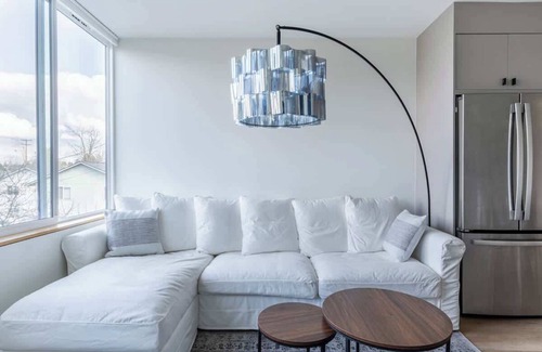 Columbia City Apartment | Elegant 1BR Retreat in Columbia City Seattle