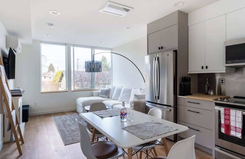 Columbia City Apartment | Elegant 1BR Retreat in Columbia City Seattle