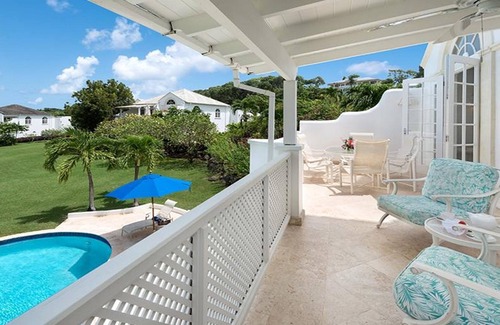 Westmoreland House | Elegant 3 Bedroom Royal Westmoreland Rental With Private Pool