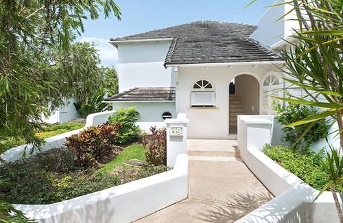 Westmoreland House | Elegant 3 Bedroom Royal Westmoreland Rental With Private Pool