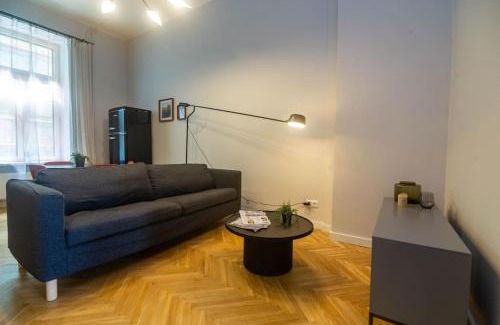 Centrs Apartment | Elegant 3-Bedroom Haven