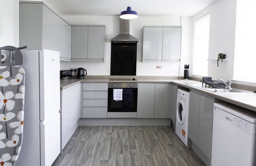 Leigh House | Elegant 3 Bedroom House