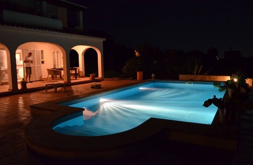Vallgornera Villa | Elegant 3-bedroom villa in Fig.1. Sea line with stunning views