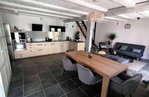 Beblenheim House | Elegant 3-star* gîte with private pool in the heart of the vineyards