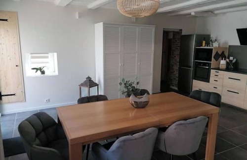 Beblenheim House | Elegant 3-star* gîte with private pool in the heart of the vineyards