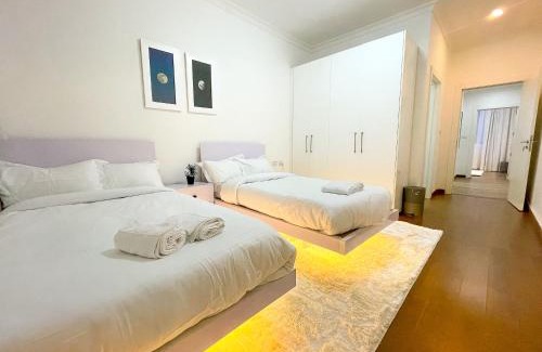 Bole Apartment | Elegant 3Br Oasis in Heart of Addis Ababa