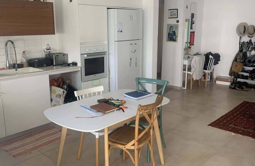 Herzliya Apartment | Elegant 4-Bedroom Apartment In Herzliya
