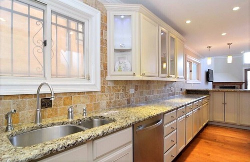 Old Town House | Elegant 4 br Old Town Home; Private Yard; Parking; Amazing Location
