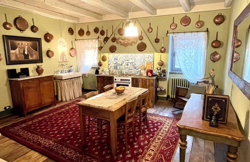 Bagnoregio Bed & Breakfast | Elegant accommodation in the heart of Civita di Bagnoregio - Find your soul
