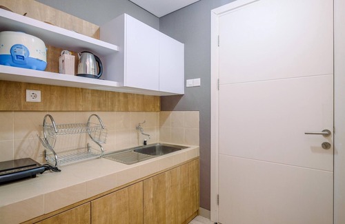 Cipulir Apartment | Elegant And Comfort Studio Kebayoran Icon Apartment