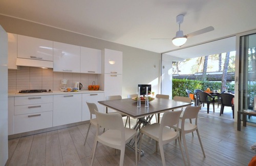 Lignano Pineta Villa | Elegant and modern villa in a peaceful settings