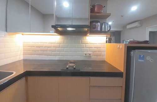 Arjuna Apartment | Elegant And Modern 2Br Apartment Landmark Residence Bandung