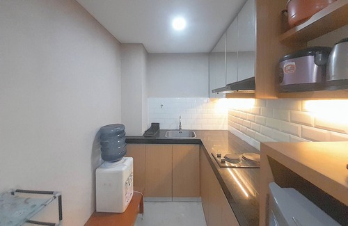Arjuna Apartment | Elegant And Modern 2Br Apartment Landmark Residence Bandung