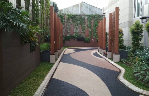 Arjuna Apartment | Elegant And Modern 2Br Apartment Landmark Residence Bandung