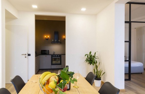 Porta Nuova Apartment | Elegant and modern apartment in Brera Area