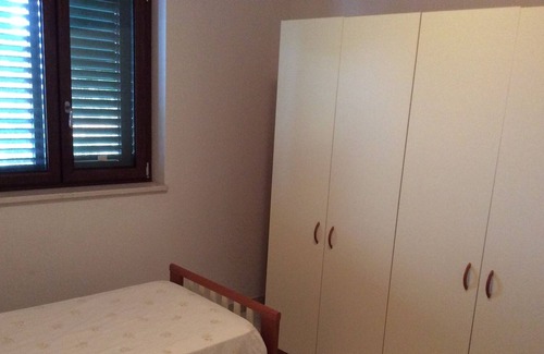 Rodi Garganico House | Elegant apartment in a terraced villa near the sea