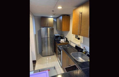 New Cairo Apartment | elegant apartment with balcony lake view and pool access