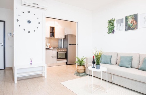 Municipio 2 Apartment | "Elegant Apartment" - Bari Cozy Stay & Netflix