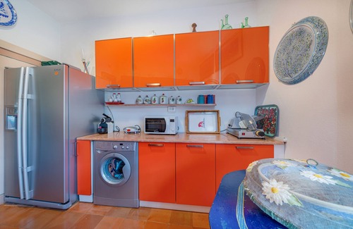 Porto Cervo Apartment | Elegant apartment with swimming pool and beautiful view of the harbor.