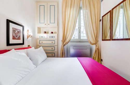 Rione XVI Ludovisi Apartment | Elegant Apartment Rome