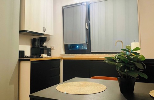 Pipera Apartment | Elegant Apartment w. AC and Smart TV