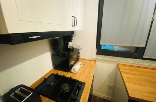 Pipera Apartment | Elegant Apartment w. AC and Smart TV