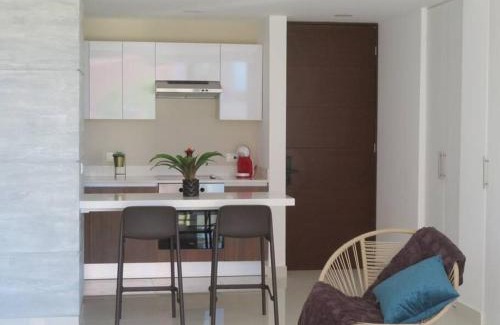 Zona Hotelera Apartment | Elegant apartment well located in the hotel zone of Cancun