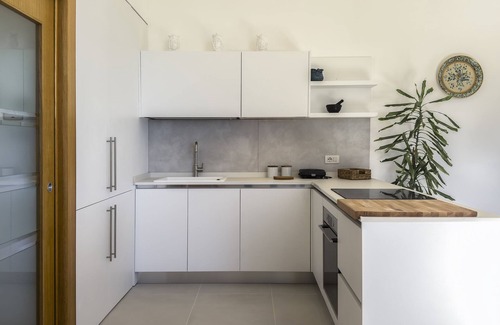 Sicily South Coast Apartment | Elegant apartment with sea view as far as the eye can see