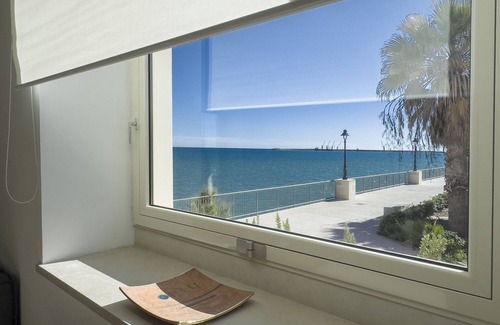 Sicily South Coast Apartment | Elegant apartment with sea view as far as the eye can see