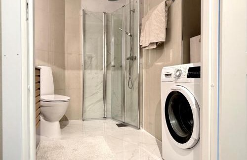 Oslo City Centre Apartment | Elegant apartment with a central location in Oslo