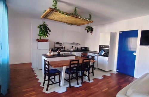 Palermo Apartment | Elegant Apartment with Terrace – A Peaceful Oasis in Palermo