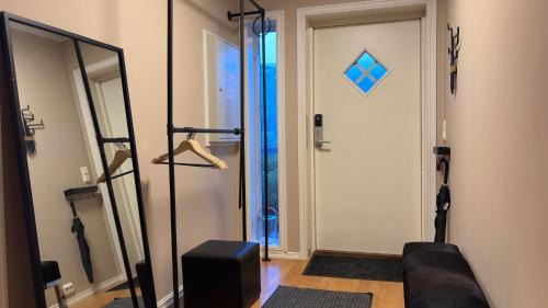 Tromso Apartment | Elegant Apartment with Northern Lights View central Tromsø