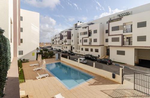 Cherrat Apartment | Elegant Apartment with Pool & Moroccan Lounge