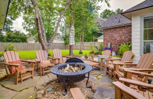 Highlands - Perkins House | Elegant Baton Rouge Home with Yard about 3 Mi to LSU!